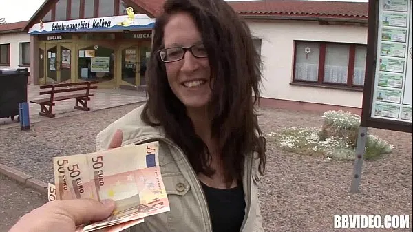 Bästa Busty german hooker gets fucked for money klipp Videor