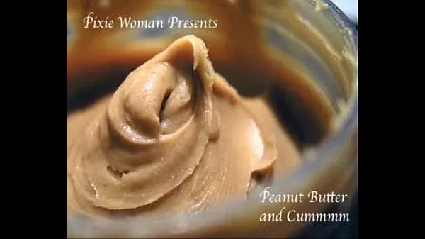 Melhores clipes de Pixie Woman - Peanut Butter and Cum Vídeos