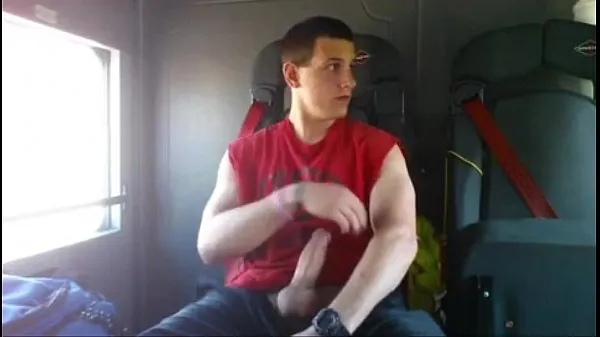 Τα καλύτερα βίντεο κλιπ Cumming inside a fire truck