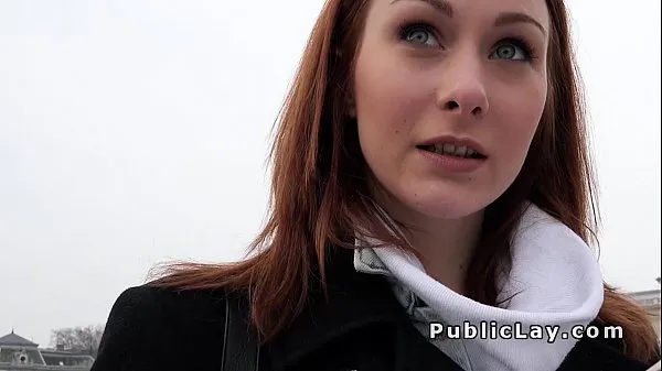 Video klip Russian redhead banged pov terbaik
