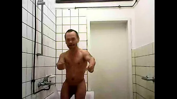 Parhaat shower dwarf midget cock massage is so dream for lina leikkeet Videot