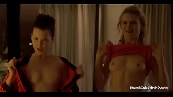 최고의 Emma Booth and Natasha Cunningham Underbelly S03E06 2010 클립 비디오