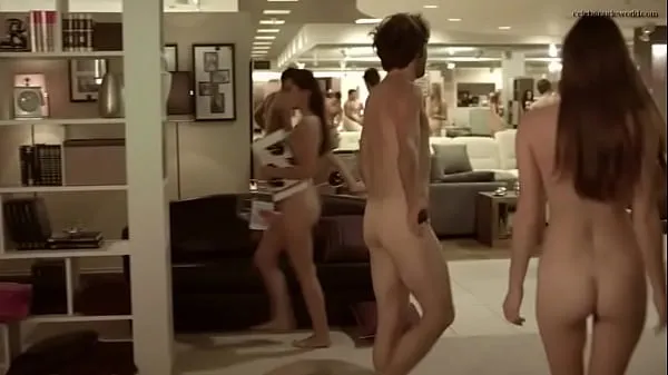 Video klip T Mobile - Naked comercial terbaik
