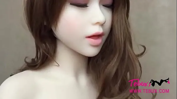 Video klip Real hot sex doll with tight pussy terbaik