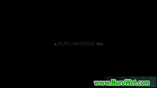 Meilleurs clips Sexy asian masseuse blowjob big cock during nuru massage 26 Vidéos