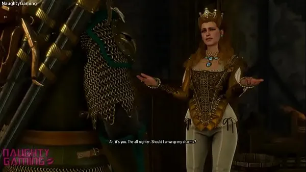 Meilleurs clips The Witcher 3 Duchesse Anna Henrietta Scène de sexe mod Vidéos