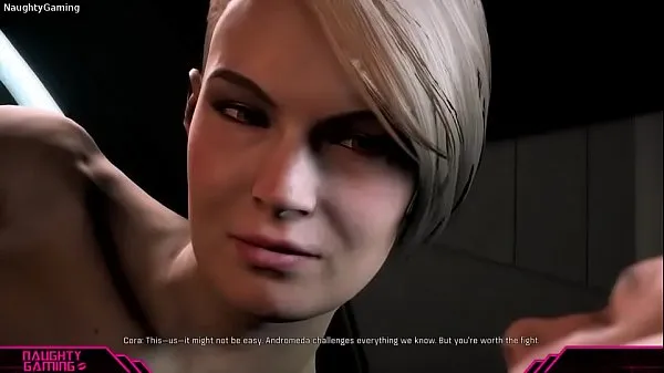 Melhores clipes de Mass Effect Andromeda Cora Sex Scene Vídeos