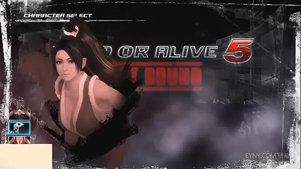 Meilleurs clips d. Or Alive 5 Dernier tour PC Mai Shiranui Nude Mod Vidéos