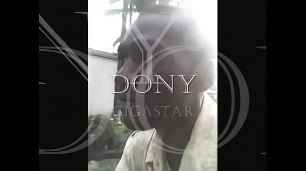 最高のGigaStar - Extraordinary R&B/Soul Love Music of Dony the GigaStarクリップビデオ