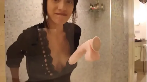 Melhores clipes de Webcam Teen Showering with dildo - See more on Vídeos