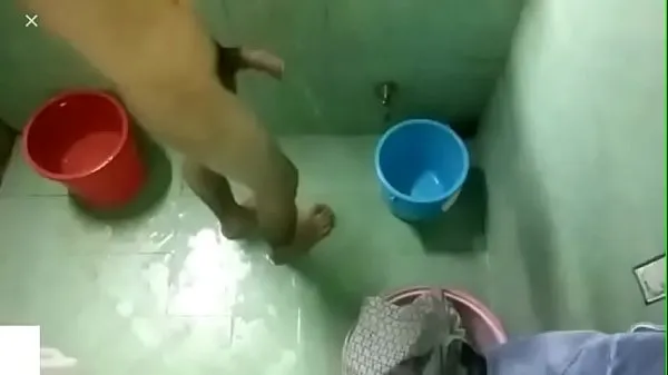 أفضل مقاطع فيديو Sneaking Brother-in-Law Big Cock Bathing, Fiery