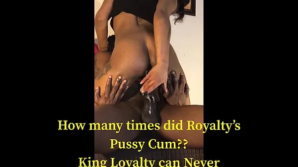 Los mejores clips de Blac Creamy Pussy 'ROYALTY' LUVZ TO B NASTY CON FIDELIDAD Videos