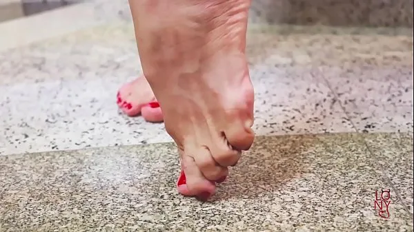 Melhores clipes de Pés doces - trabalho com os pés e fetiche com os pés com Lohanny Brandão Vídeos