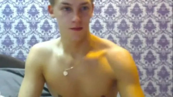 Meilleurs clips Blonde Twink's Cum Show Vidéos