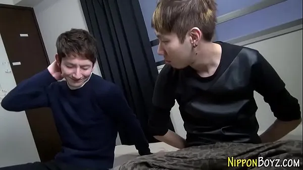 Najlepšie Sucking asian twinks fuck klipy Videá