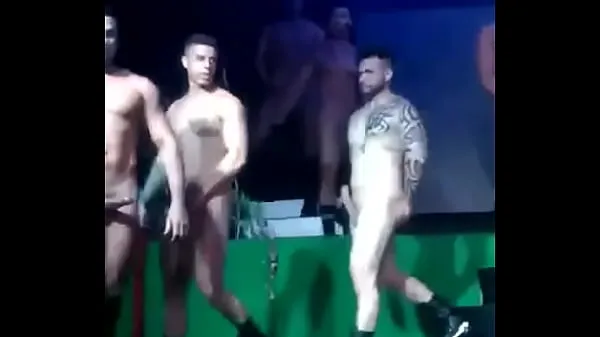 Video klip Sexy strippers walking with boners terbaik