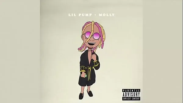 بہترین Lil Pump - Molly (Official Audio کلپس ویڈیوز