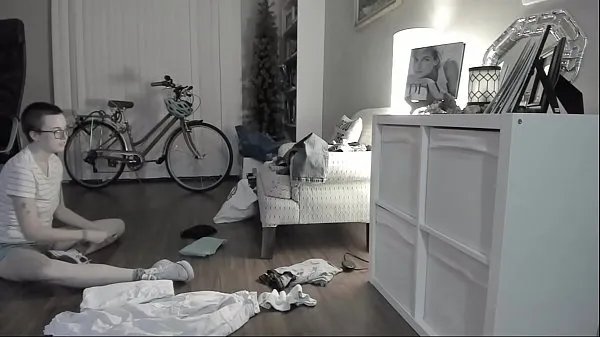 Nejlepší Ignoring You While Folding Laundry Konmari Method Listening to Jacksepticeye klipy Videa