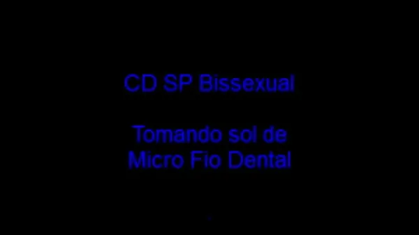 A legjobb Mostrando a marquinha de fio dental (20130130b) cdspbisexual klipek Videók