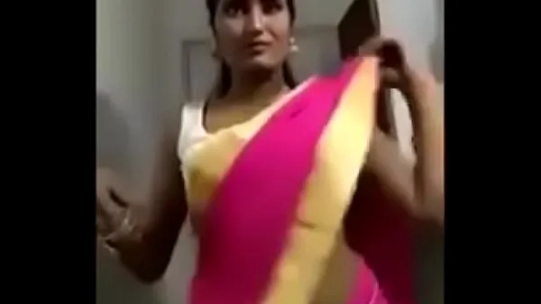 Best Grl Remove saree klipp videoer