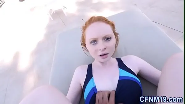 Video clip Cfnm redhead cum dumped hay nhất