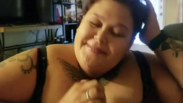 Bedste Friends bbw wife gets facial while hes at work klip videoer