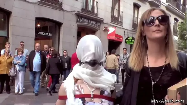 วิดีโอคลิปSlim Spanish slut anal banged in publicที่ดีที่สุด