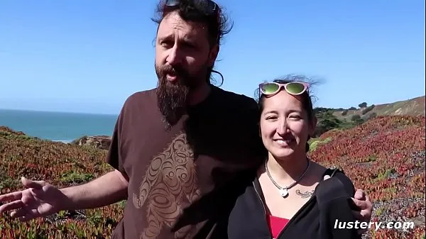 सर्वश्रेष्ठ Real Amateur Couple Homemade Sex on the Beach क्लिप वीडियो