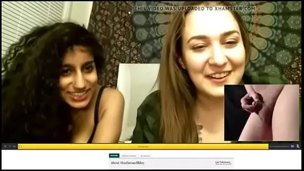 I migliori video di clip Small Dick Humiliation di Indian / white cam girls pt. 1