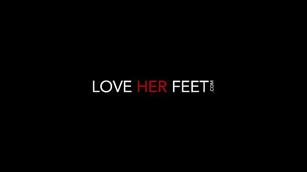 Najlepsze LoveHerFeet - Riley Reid In The Hottest Foot Fuck Session klipy Filmy