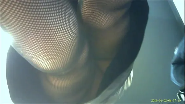 Best Fishnet Pantyhose Upskirt clips Videos