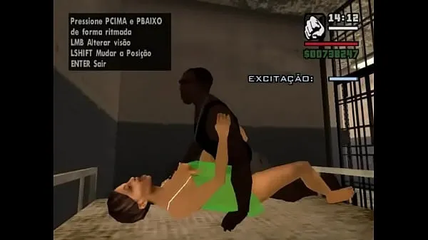 Лучшие GTA San Andreas sexo, часть 2 клипы Видео