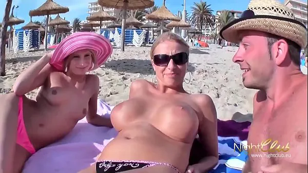 Najboljši posnetki German sex vacationer fucks everything in front of the camera videoposnetki