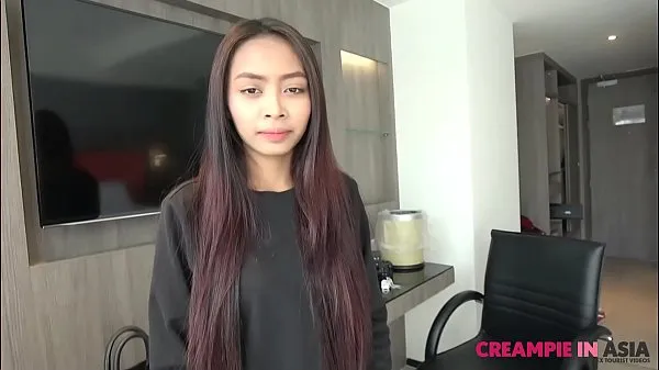 Best Petite young Thai girl fucked by big Japan guy klipp videoer