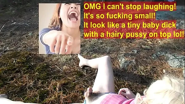 I migliori video di clip Tiny little cock femboy! Itty bitty clitdick slut