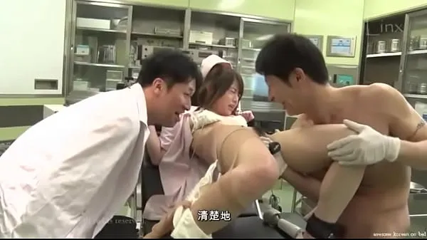 Τα καλύτερα βίντεο κλιπ Korean porn This nurse is always busy