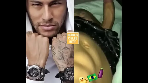 En iyi Jogador Neymar batendo punheta klipleri Videoları