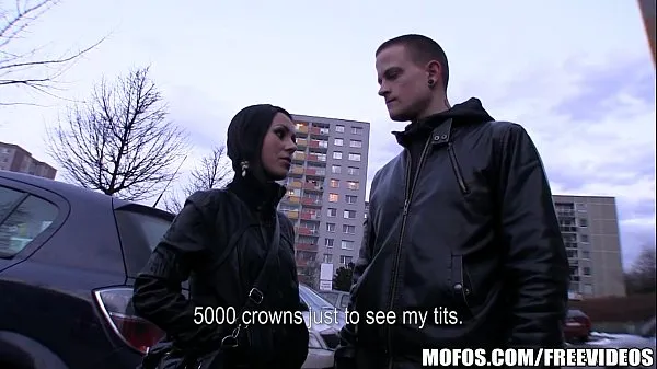 Nejlepší Freaky Czech couple is paid cash for a threesome klipy Videa