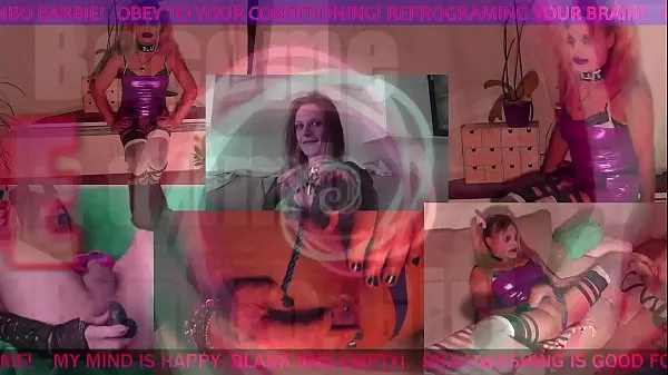 Melhores clipes de Binaural Brainwash Trainer Muda Sissy Bimbo Brandynette CUNT FACE NOW Vídeos