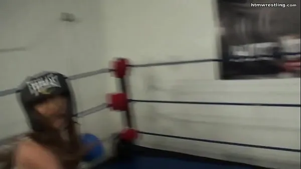 Parhaat Fit Chick Boxing leikkeet Videot