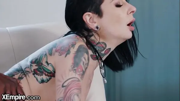 I migliori video di clip XEmpire Joanna Angel va Ass 2 Mouth con Giant Black Cock