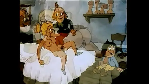Najboljši posnetki Cartoon parade - Max and Moritz videoposnetki