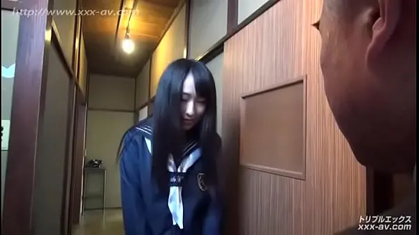 Video klip Squidpis - Uncensored Horny old japanese guy fucks hot girlfriend and teaches her terbaik