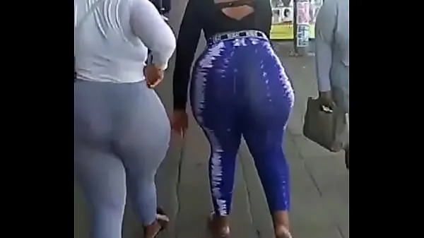 Video klip African big booty terbaik