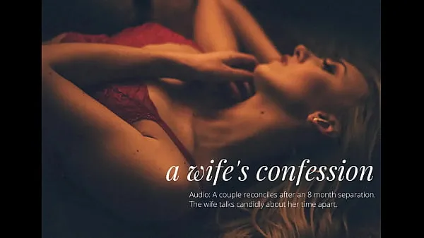 أفضل مقاطع فيديو AUDIO | A Wife's Confession in 58 Answers