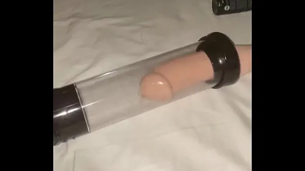 أفضل مقاطع فيديو Vacuum vibrator soacked