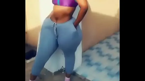 Video clip African girl big ass (wide hips hay nhất