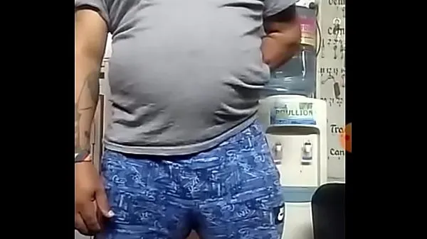 Best Sexy Chubby Lord Warming Up His Followers clips Videos