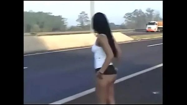 Melhores clipes de prostitutas de estrada Vídeos