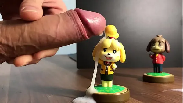 Los mejores clips de SoF] Isabelle Amiibo Videos